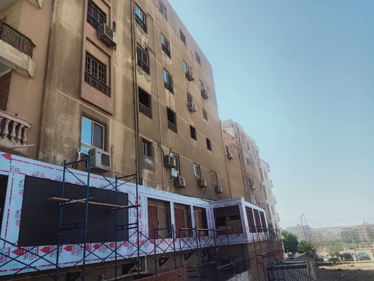 شركة توب تير لشاشات العرض العملاقة | شاشات ليد سكرين حلول شاشات